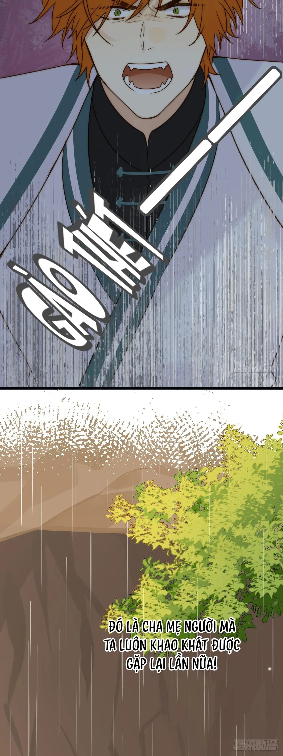 Chỉ Riêng Đuôi Là Không Được!!! Chapter 59 Trang 3