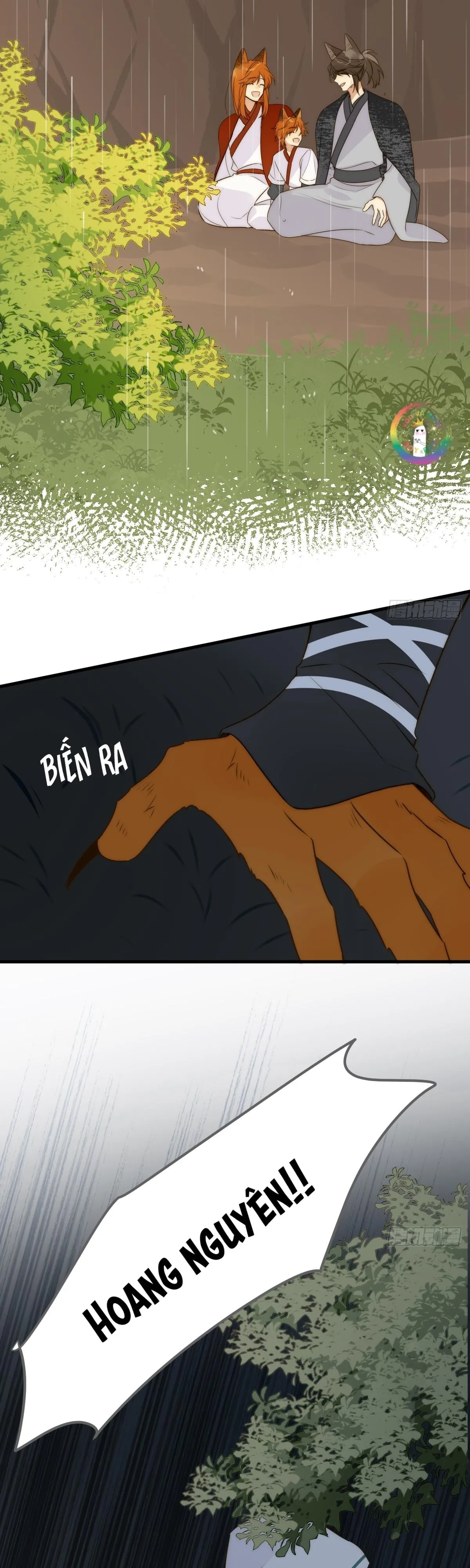 Chỉ Riêng Đuôi Là Không Được!!! Chapter 59 Trang 4