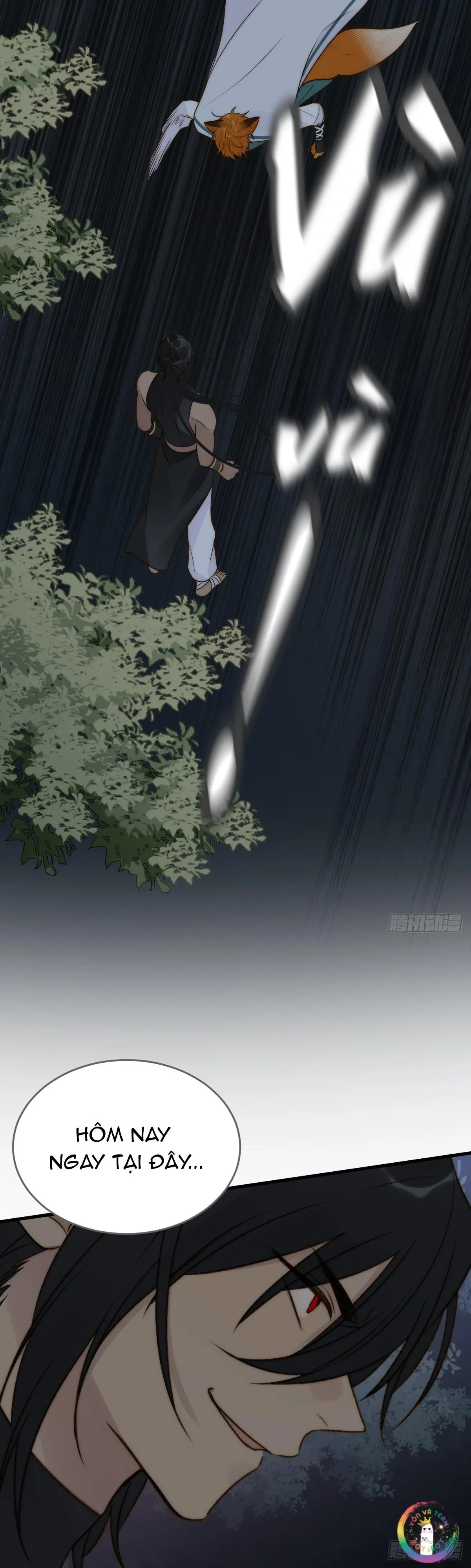 Chỉ Riêng Đuôi Là Không Được!!! Chapter 59 Trang 5