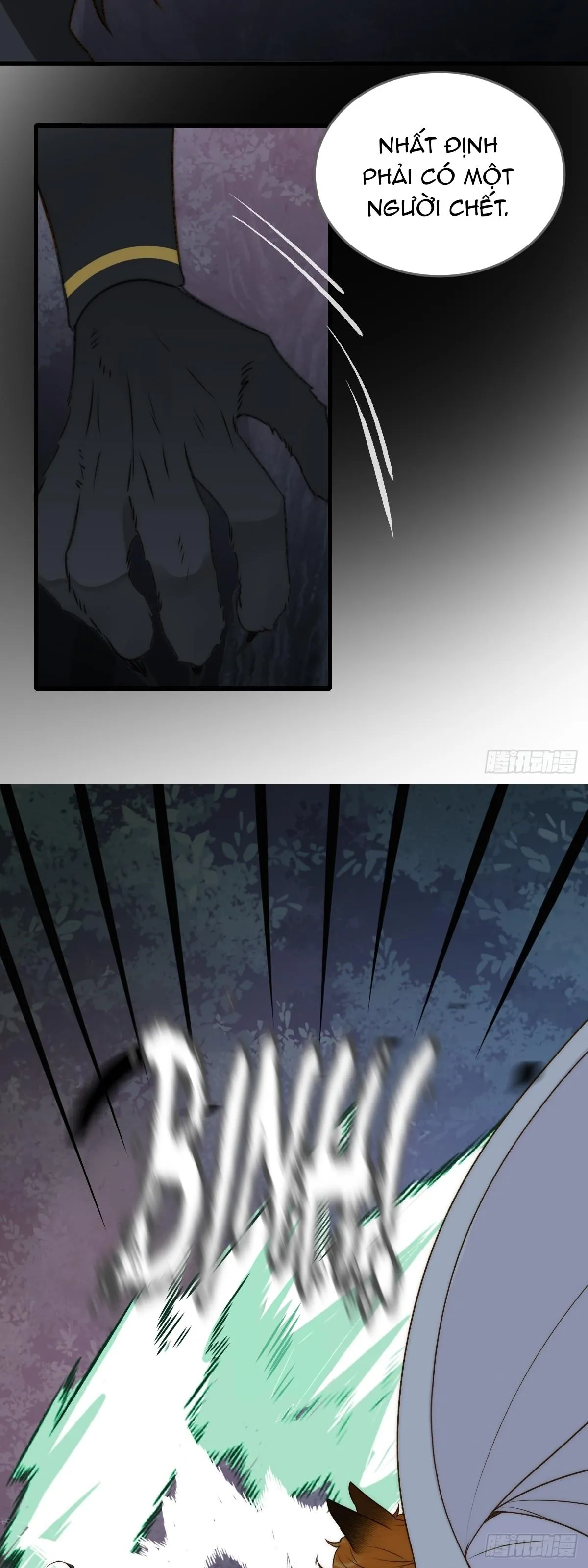 Chỉ Riêng Đuôi Là Không Được!!! Chapter 59 Trang 6