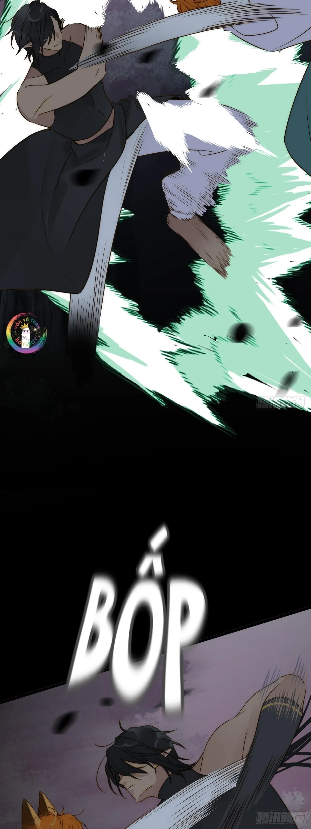 Chỉ Riêng Đuôi Là Không Được!!! Chapter 59 Trang 7