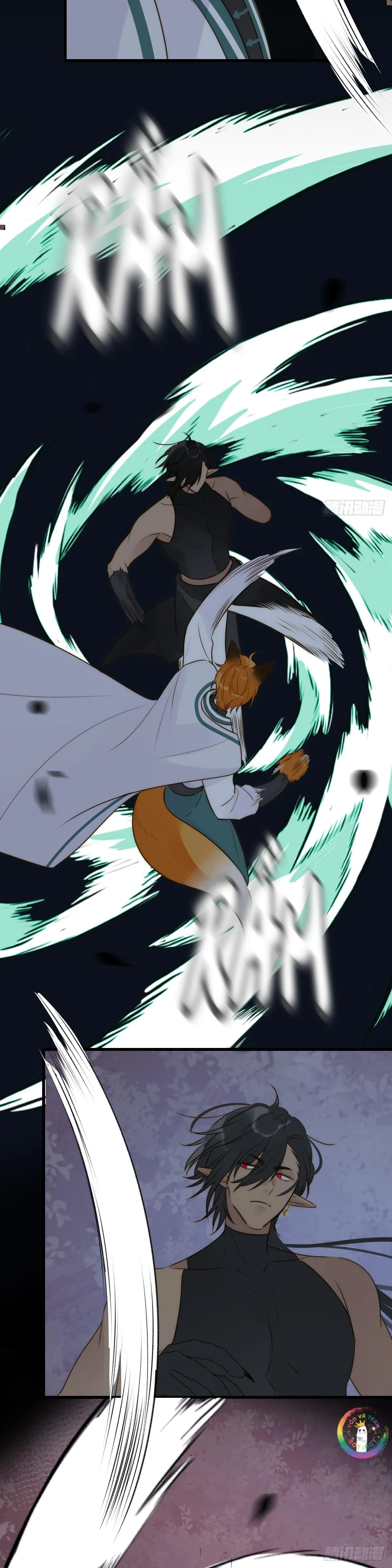 Chỉ Riêng Đuôi Là Không Được!!! Chapter 59 Trang 9