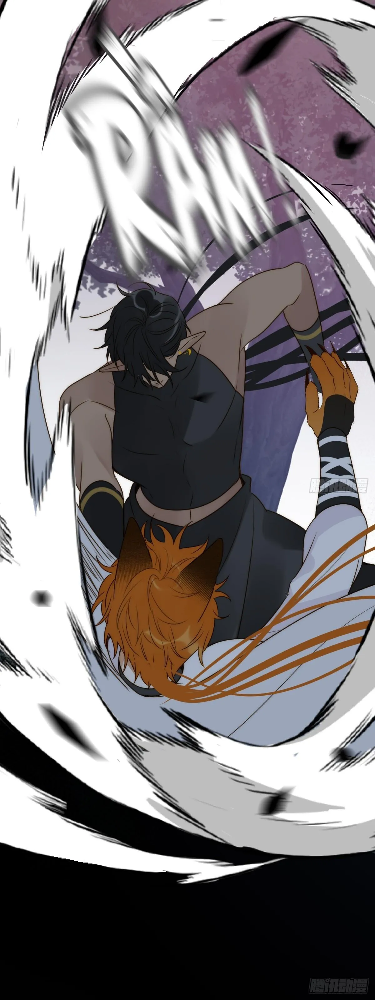 Chỉ Riêng Đuôi Là Không Được!!! Chapter 59 Trang 10