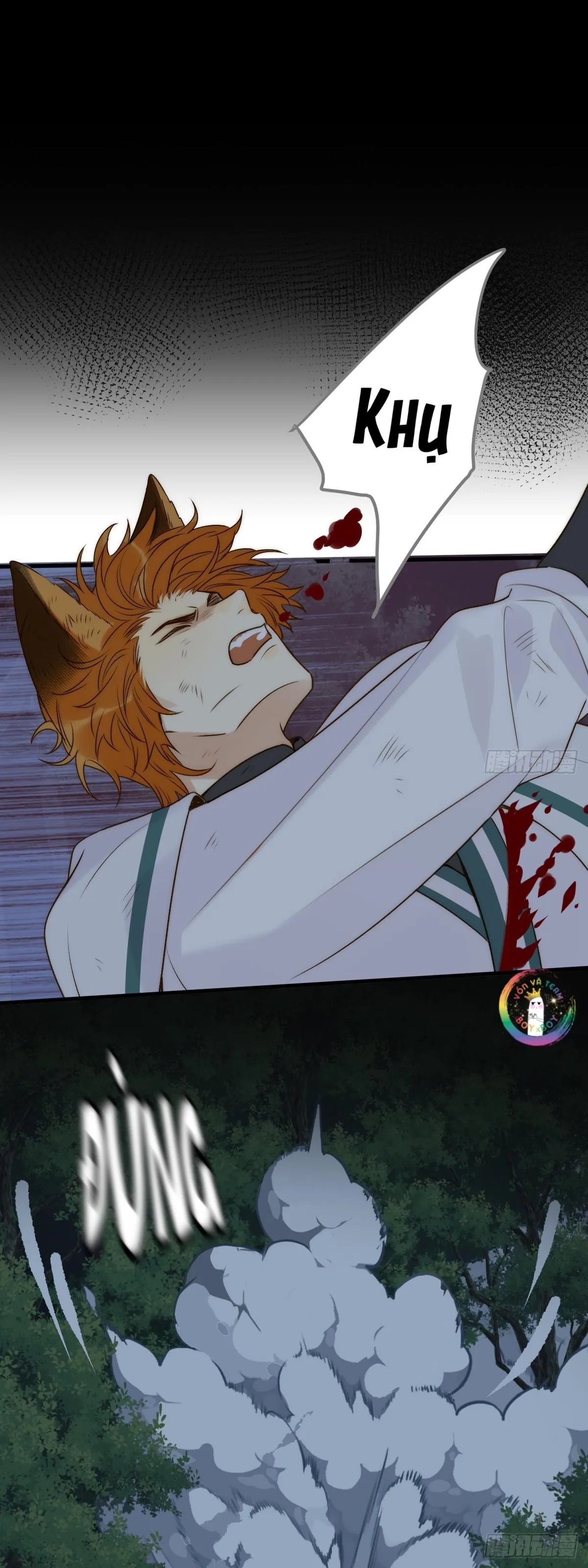 Chỉ Riêng Đuôi Là Không Được!!! Chapter 59 Trang 11