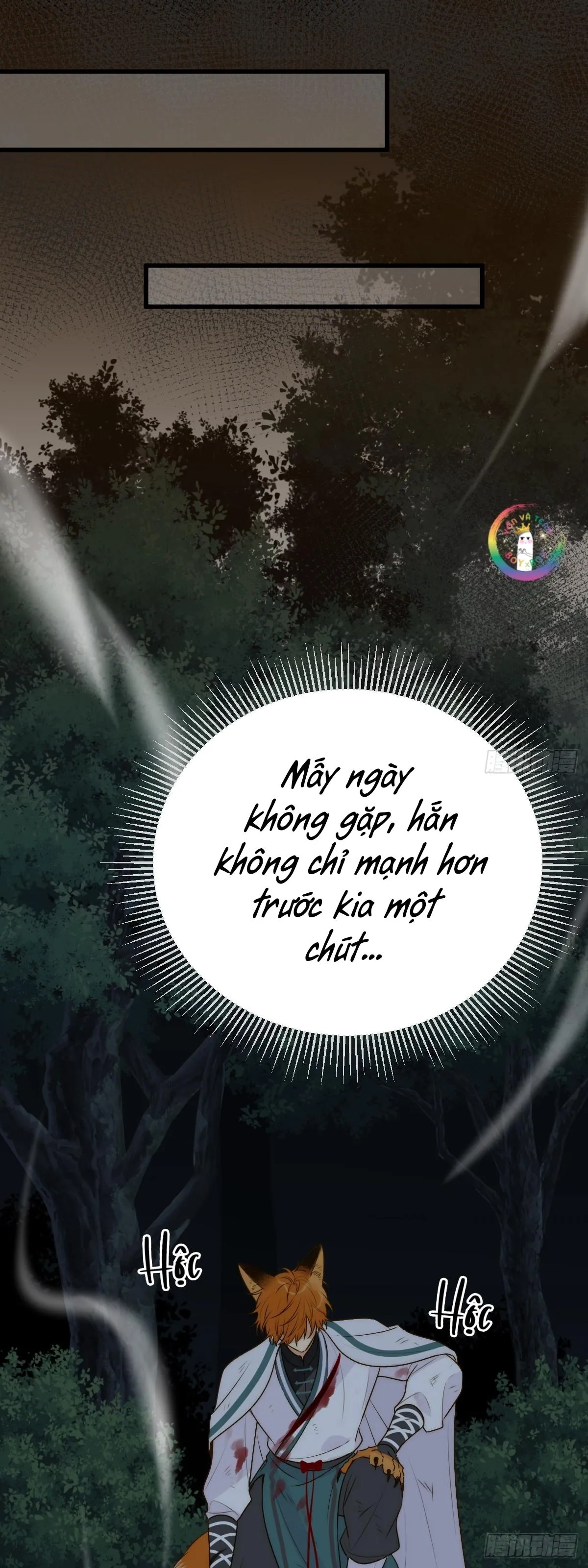 Chỉ Riêng Đuôi Là Không Được!!! Chapter 59 Trang 13