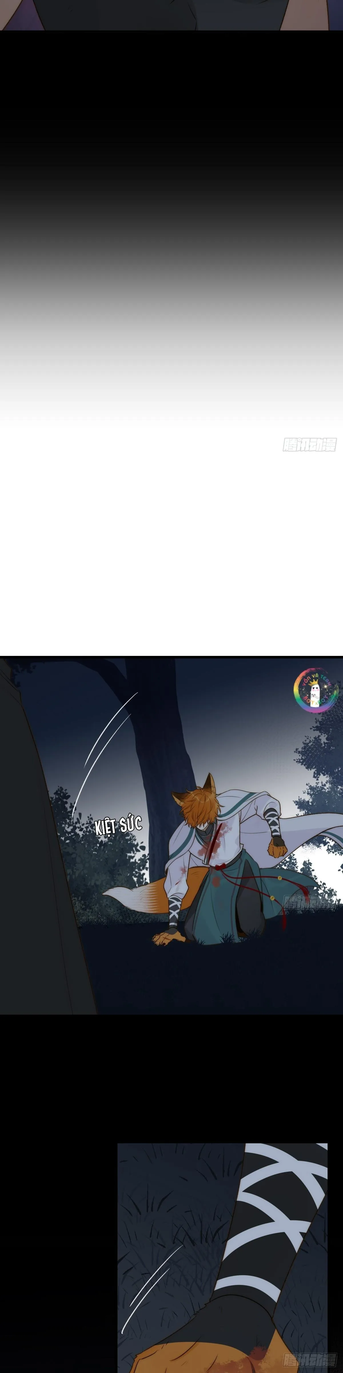 Chỉ Riêng Đuôi Là Không Được!!! Chapter 59 Trang 15