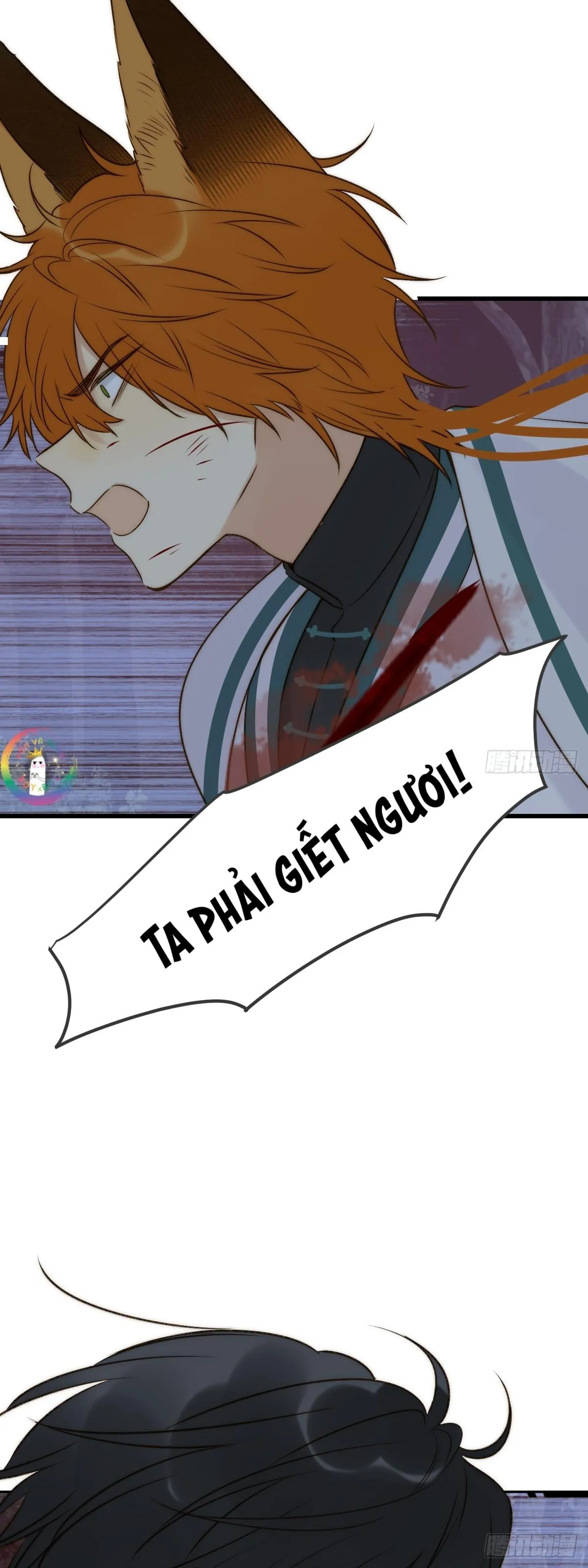 Chỉ Riêng Đuôi Là Không Được!!! Chapter 59 Trang 17