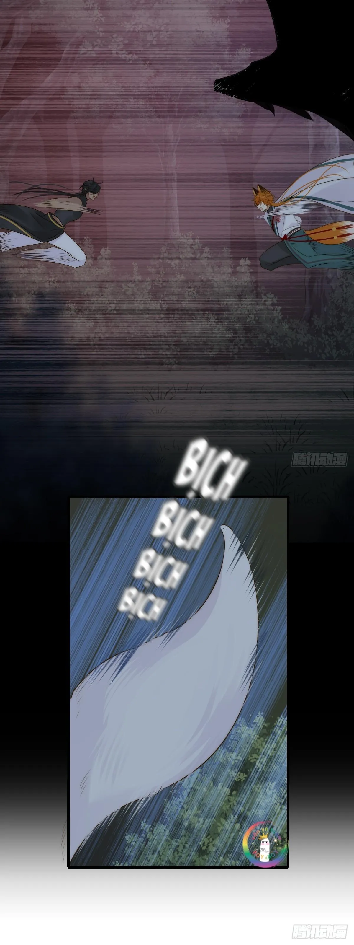 Chỉ Riêng Đuôi Là Không Được!!! Chapter 59 Trang 19