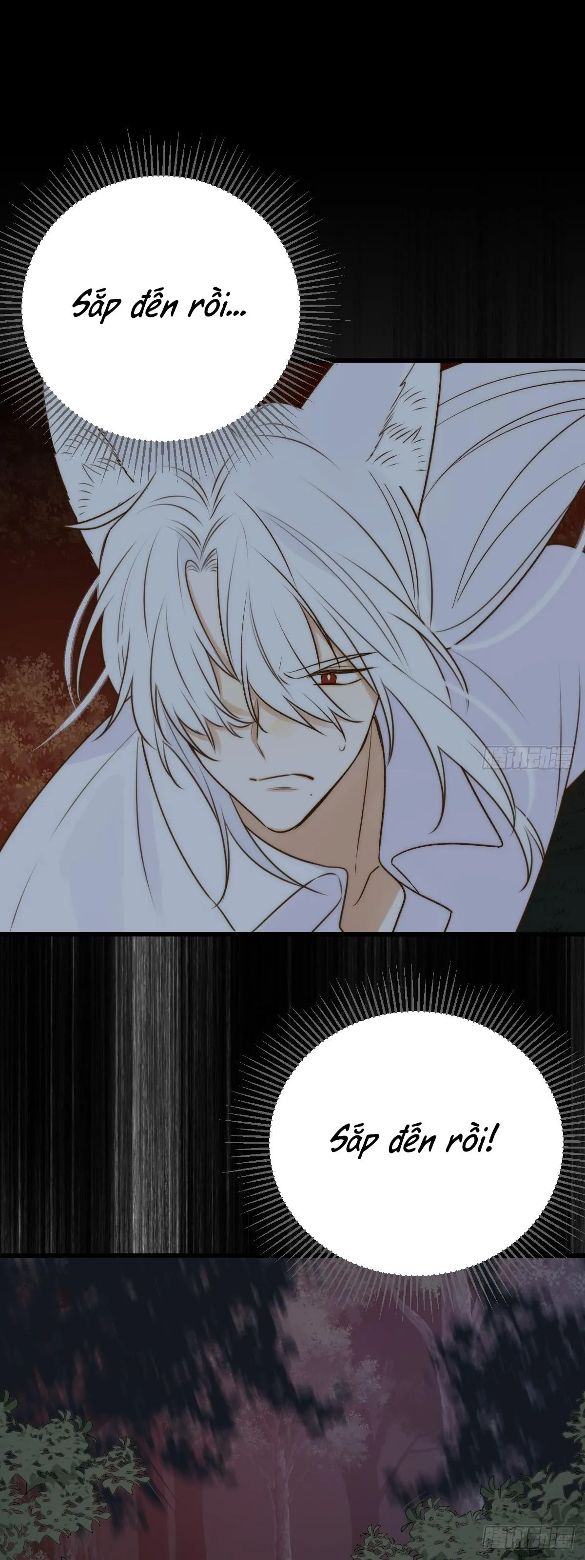 Chỉ Riêng Đuôi Là Không Được!!! Chapter 59 Trang 20