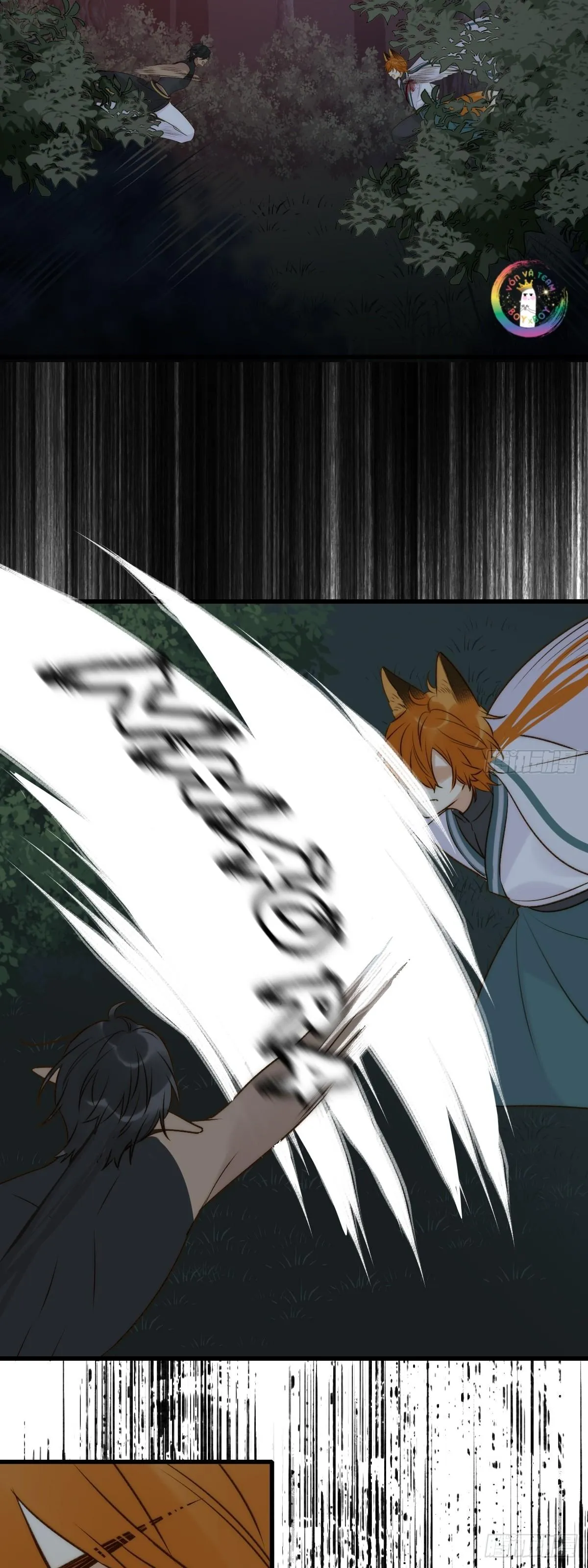 Chỉ Riêng Đuôi Là Không Được!!! Chapter 59 Trang 21