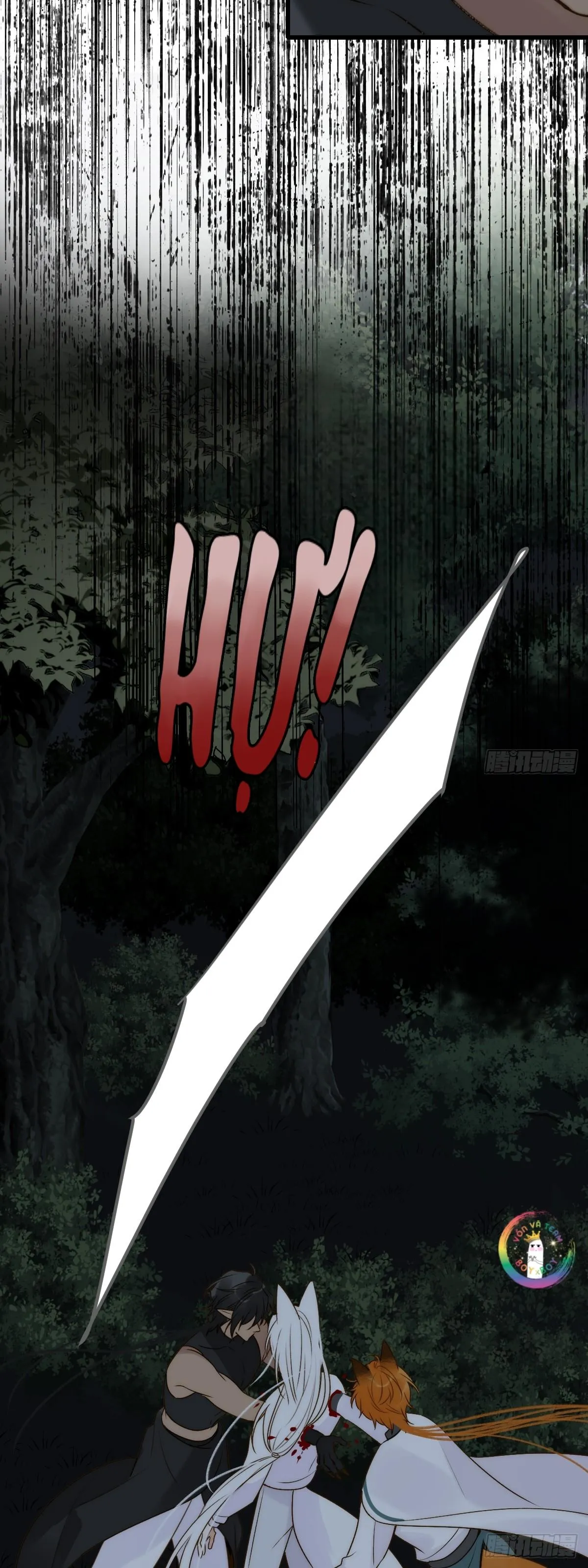 Chỉ Riêng Đuôi Là Không Được!!! Chapter 59 Trang 23