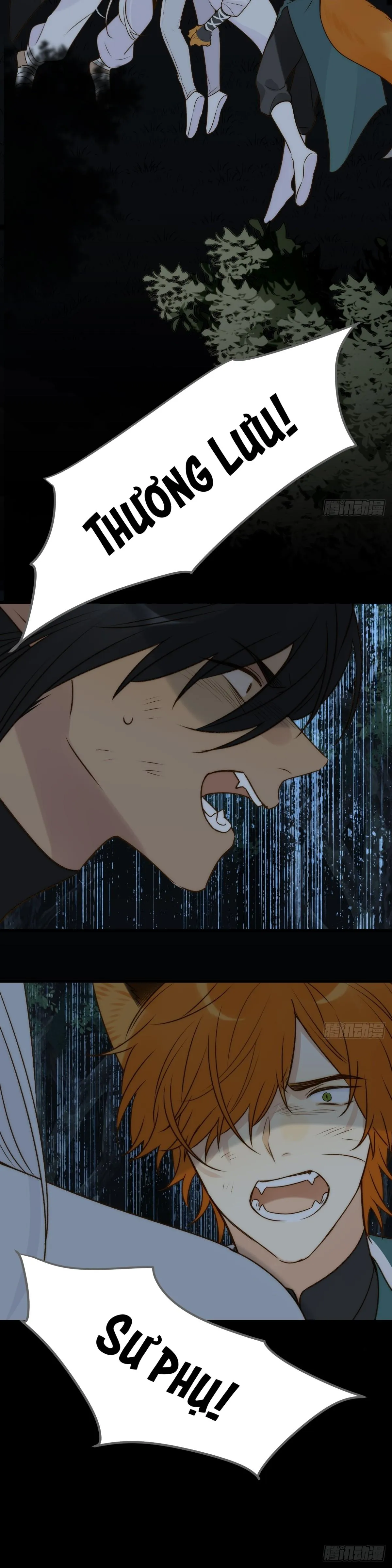 Chỉ Riêng Đuôi Là Không Được!!! Chapter 59 Trang 24