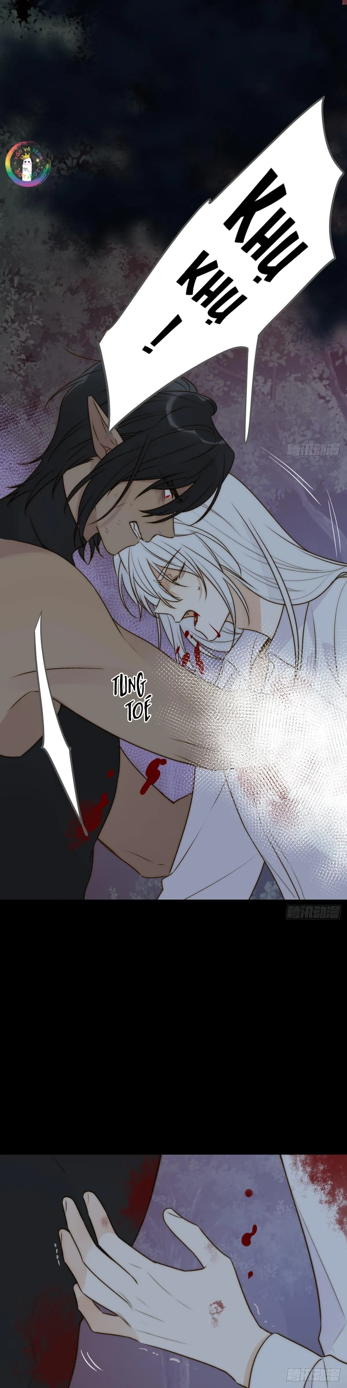 Chỉ Riêng Đuôi Là Không Được!!! Chapter 59 Trang 25