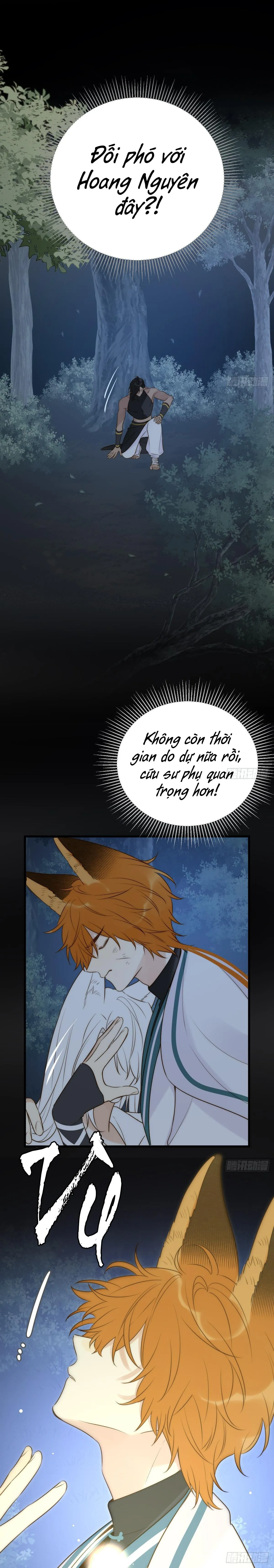 Chỉ Riêng Đuôi Là Không Được!!! Chapter 60 Trang 5