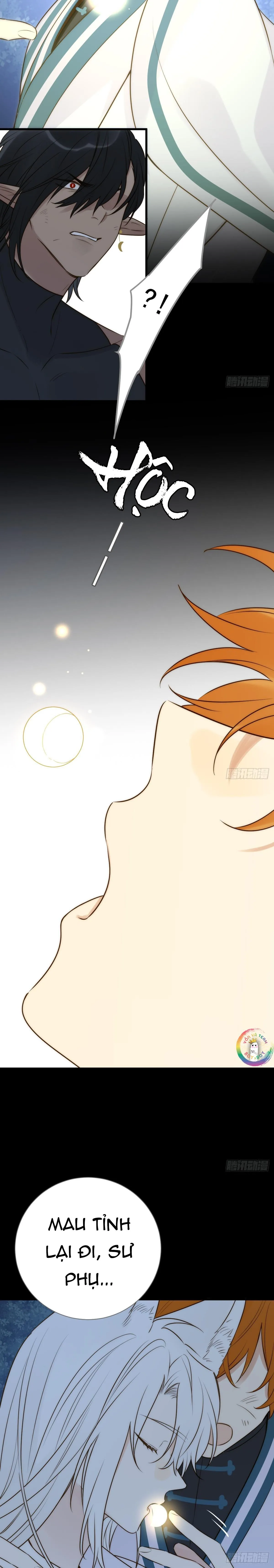 Chỉ Riêng Đuôi Là Không Được!!! Chapter 60 Trang 6