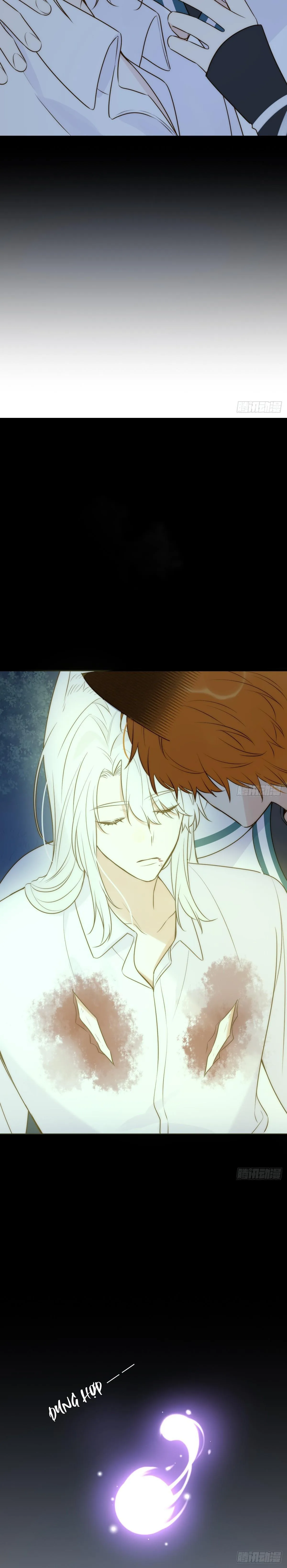 Chỉ Riêng Đuôi Là Không Được!!! Chapter 60 Trang 7