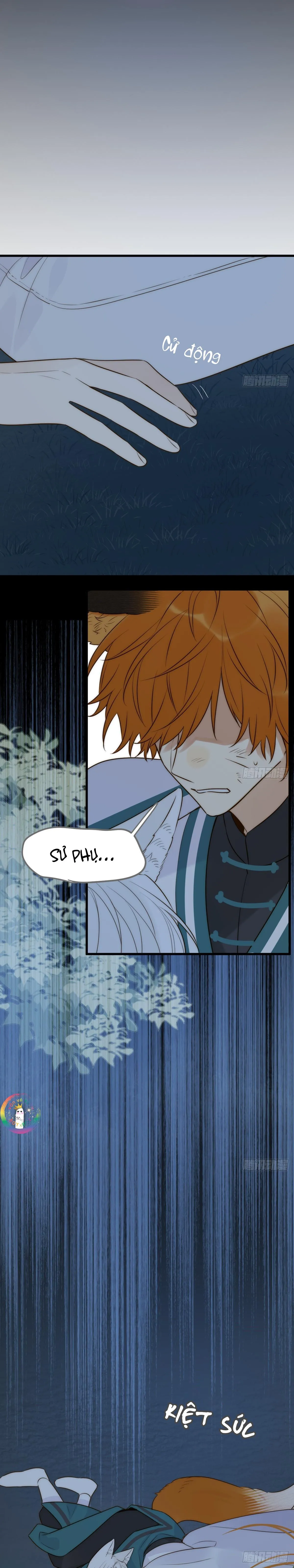 Chỉ Riêng Đuôi Là Không Được!!! Chapter 60 Trang 8