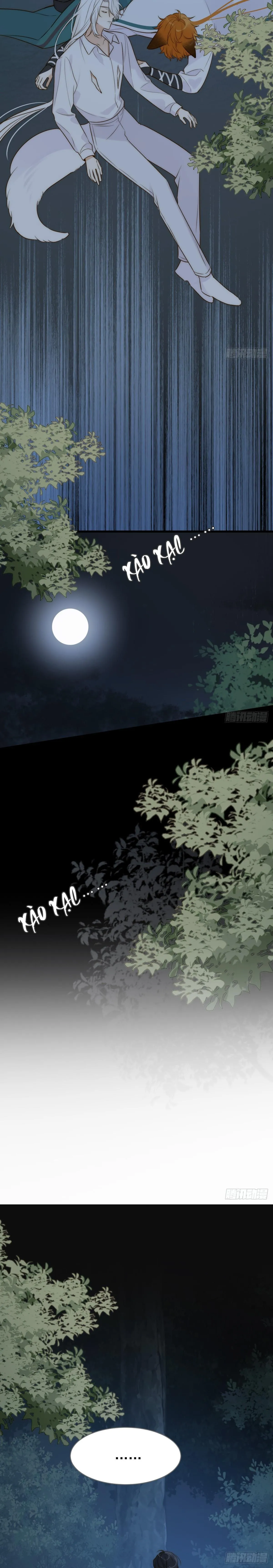 Chỉ Riêng Đuôi Là Không Được!!! Chapter 60 Trang 9