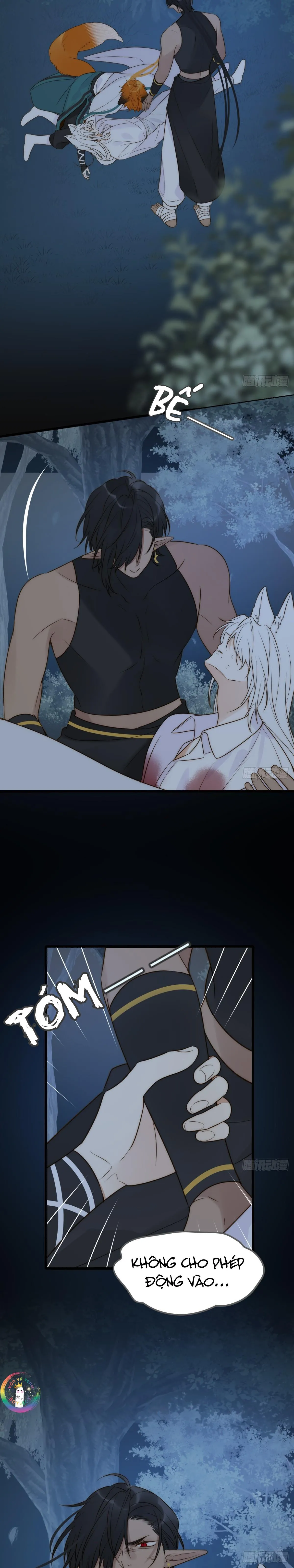 Chỉ Riêng Đuôi Là Không Được!!! Chapter 60 Trang 10