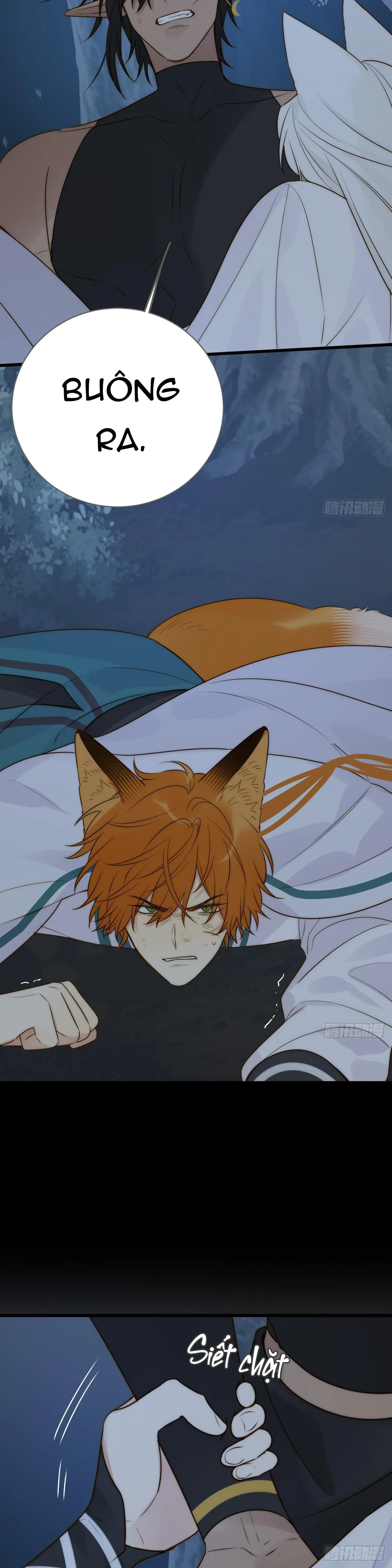 Chỉ Riêng Đuôi Là Không Được!!! Chapter 60 Trang 11