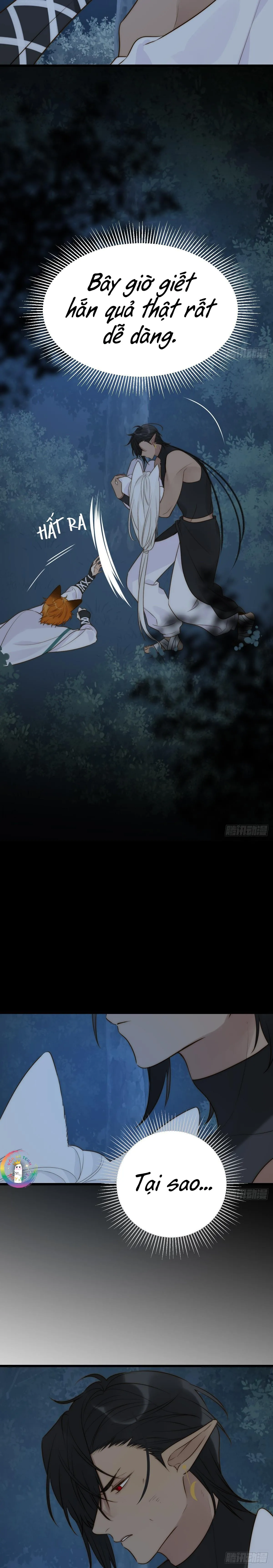 Chỉ Riêng Đuôi Là Không Được!!! Chapter 60 Trang 12