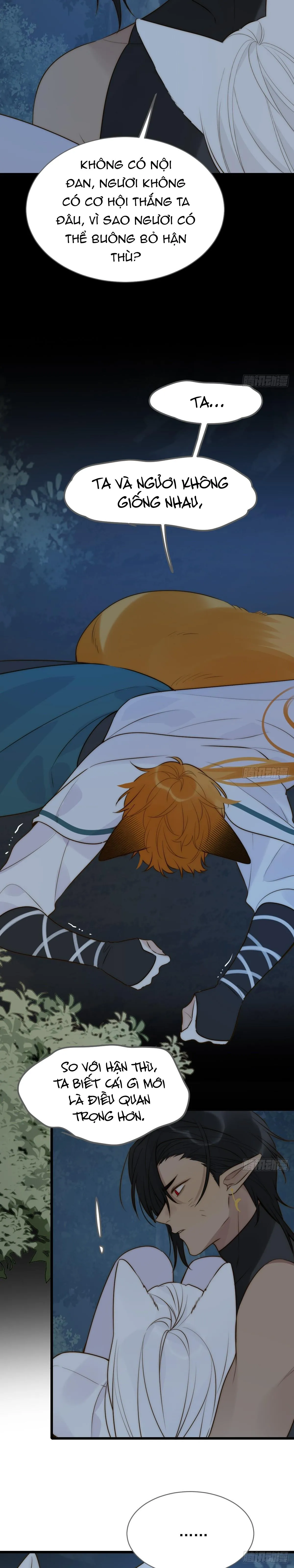 Chỉ Riêng Đuôi Là Không Được!!! Chapter 60 Trang 13