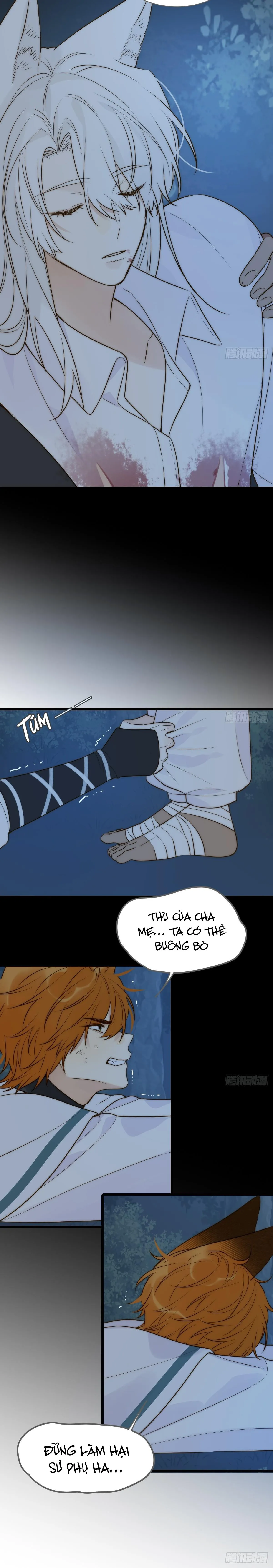 Chỉ Riêng Đuôi Là Không Được!!! Chapter 60 Trang 14