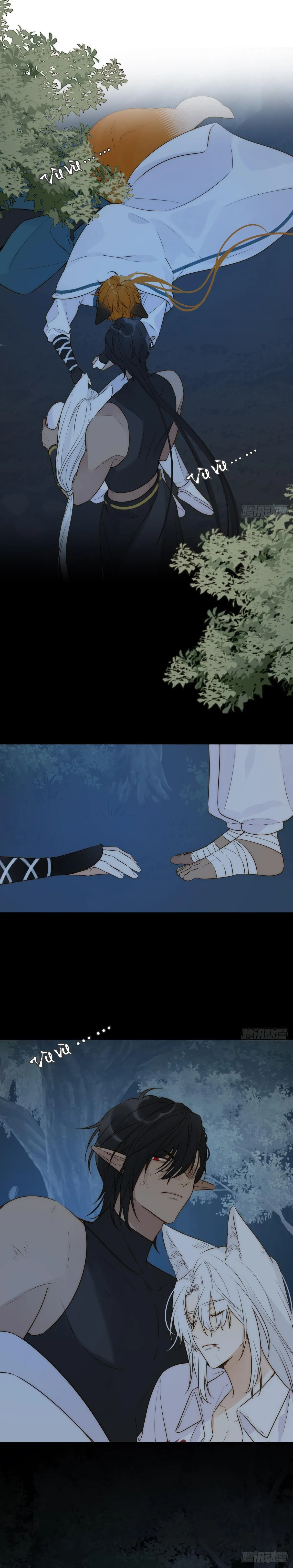 Chỉ Riêng Đuôi Là Không Được!!! Chapter 60 Trang 15