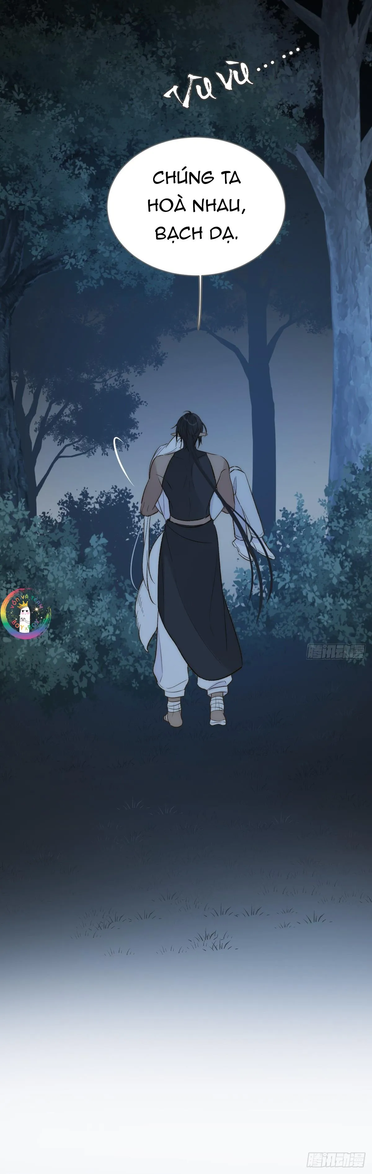 Chỉ Riêng Đuôi Là Không Được!!! Chapter 60 Trang 16