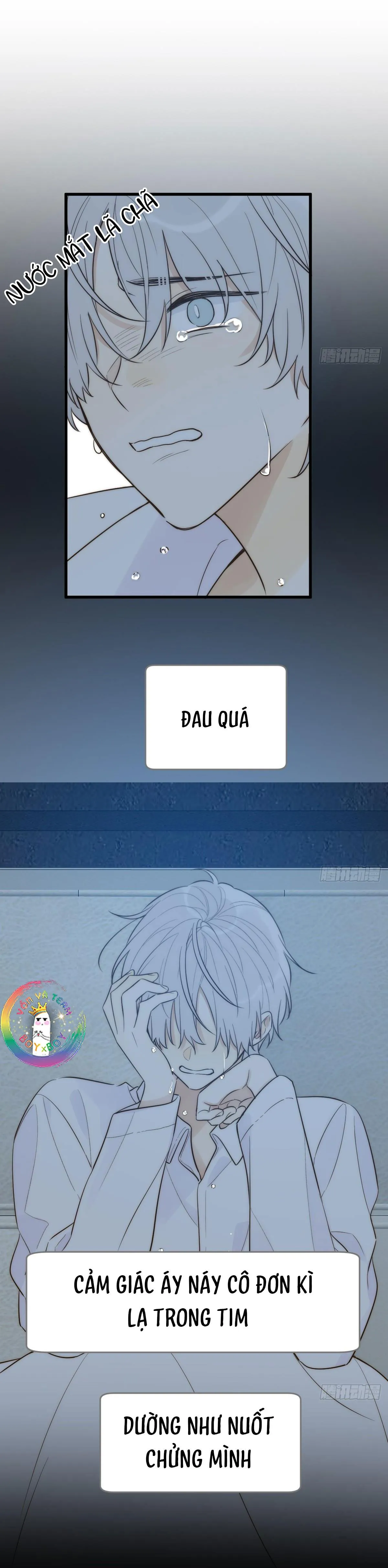 Chỉ Riêng Đuôi Là Không Được!!! Chapter 61 Trang 3