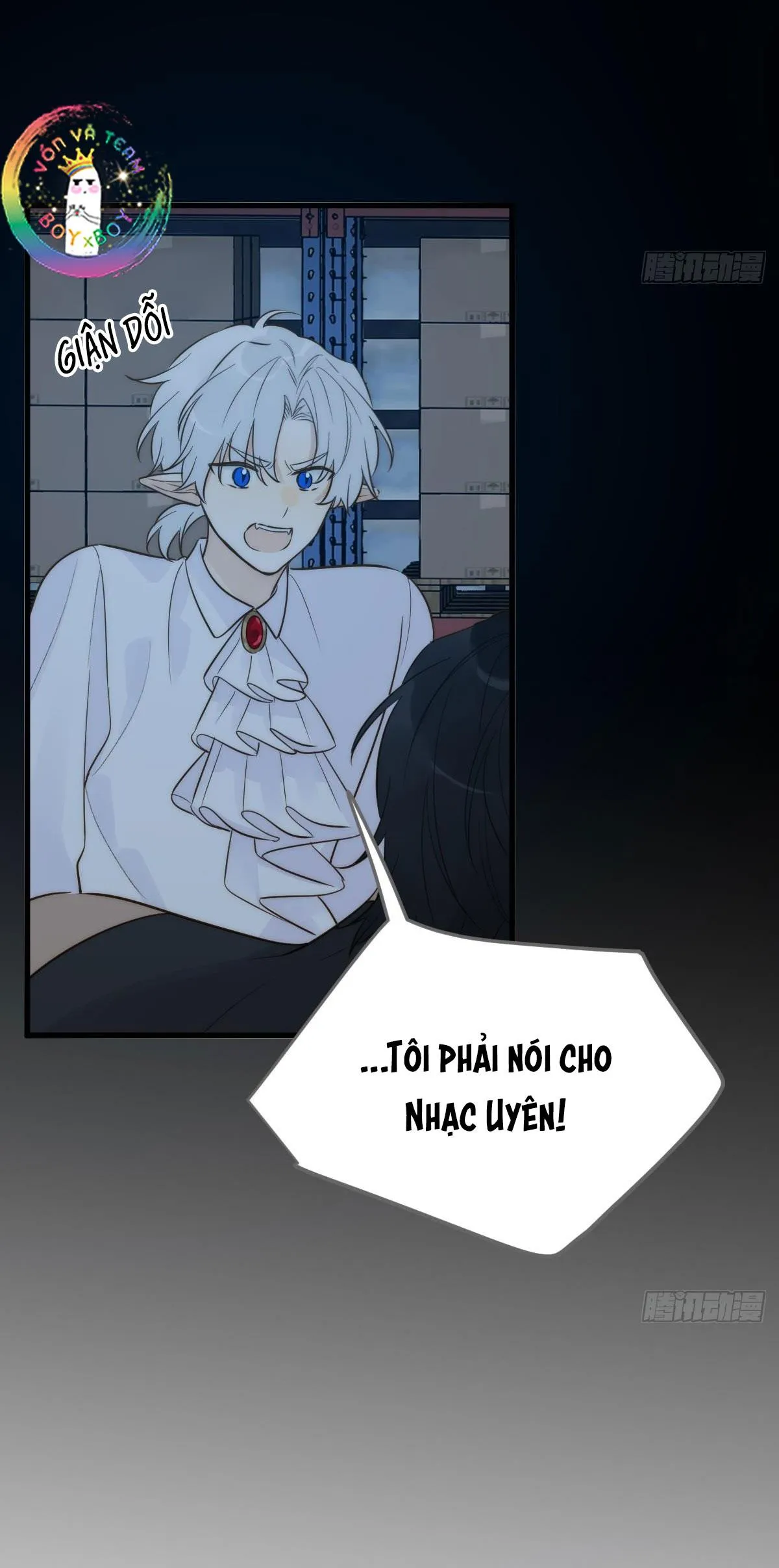 Chỉ Riêng Đuôi Là Không Được!!! Chapter 61 Trang 7