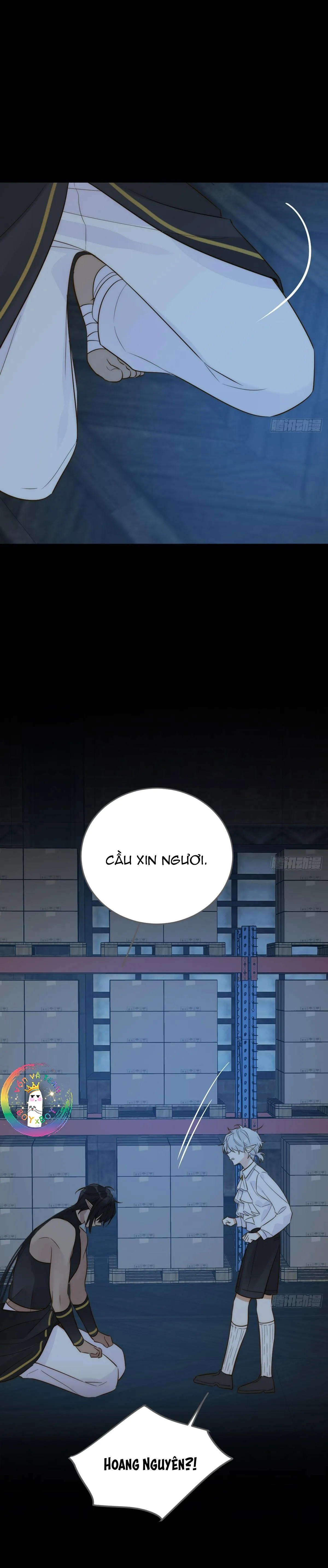 Chỉ Riêng Đuôi Là Không Được!!! Chapter 61 Trang 9