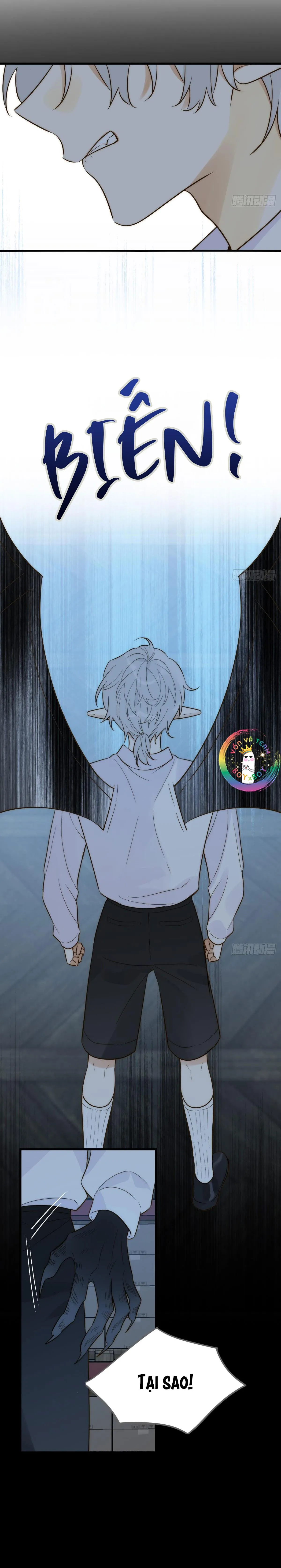 Chỉ Riêng Đuôi Là Không Được!!! Chapter 61 Trang 11