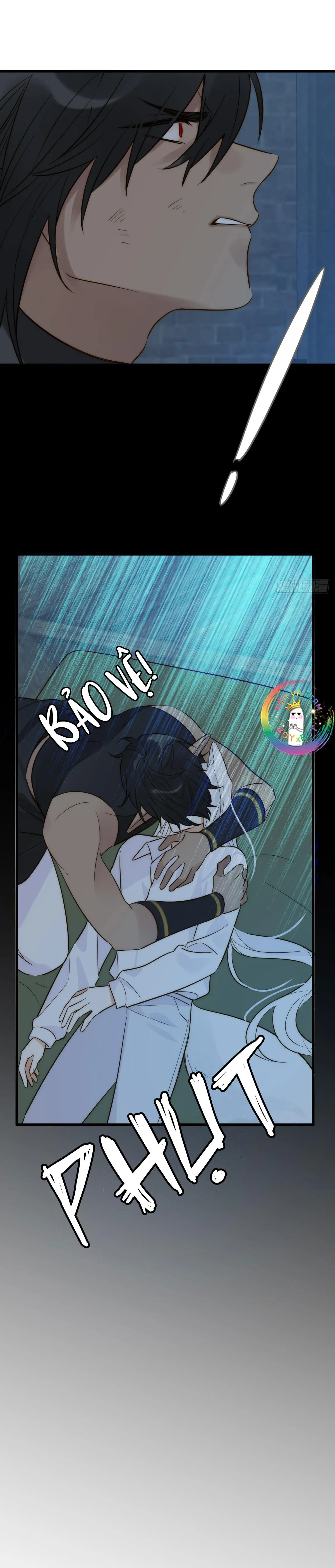 Chỉ Riêng Đuôi Là Không Được!!! Chapter 61 Trang 12