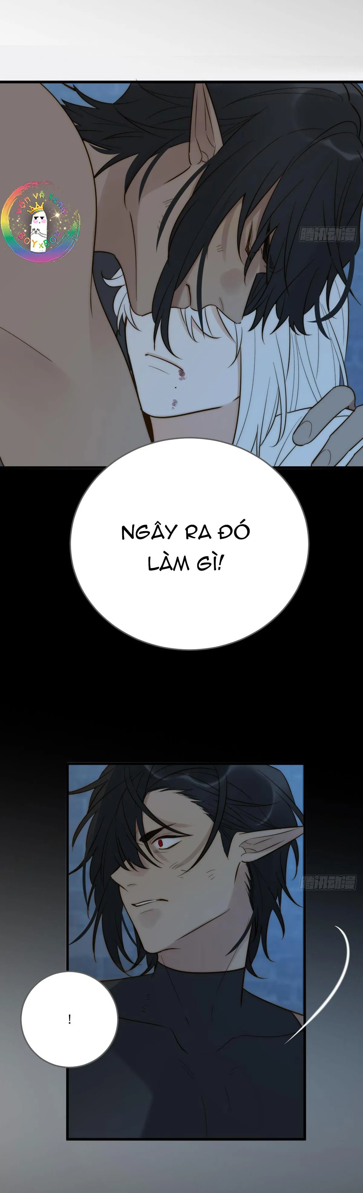 Chỉ Riêng Đuôi Là Không Được!!! Chapter 61 Trang 13