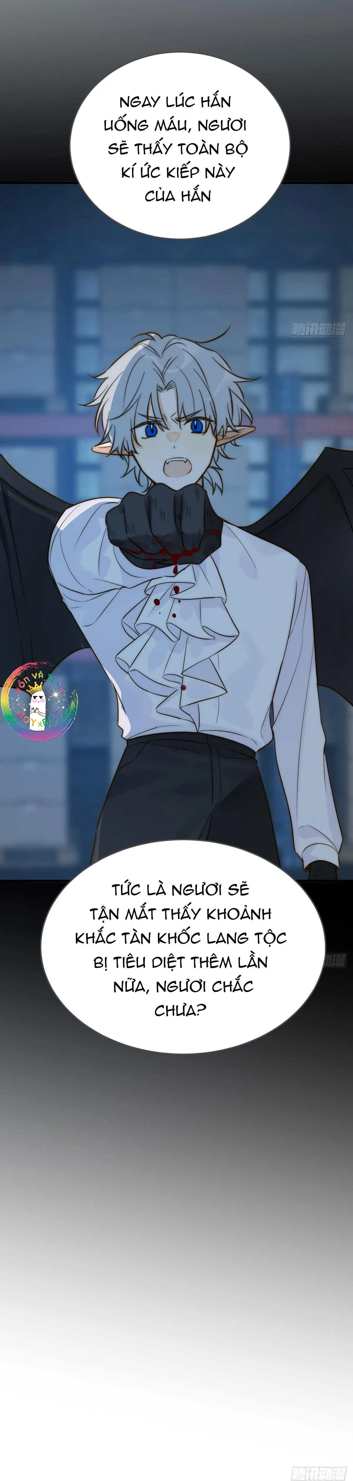 Chỉ Riêng Đuôi Là Không Được!!! Chapter 61 Trang 14