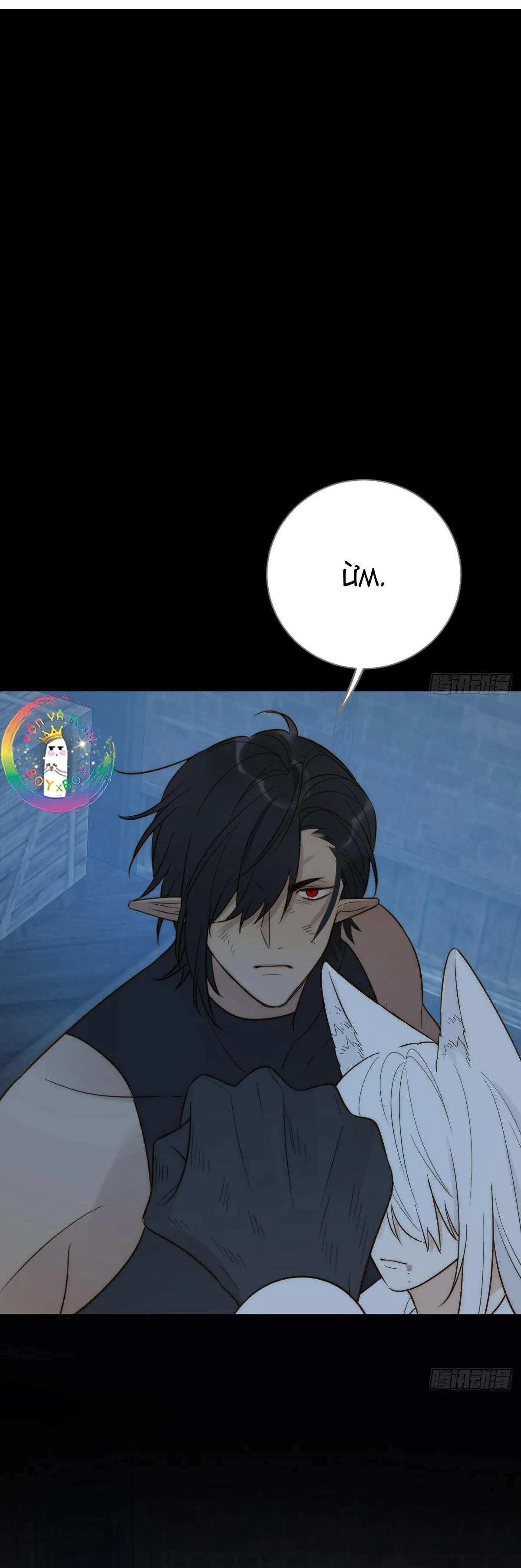 Chỉ Riêng Đuôi Là Không Được!!! Chapter 61 Trang 15