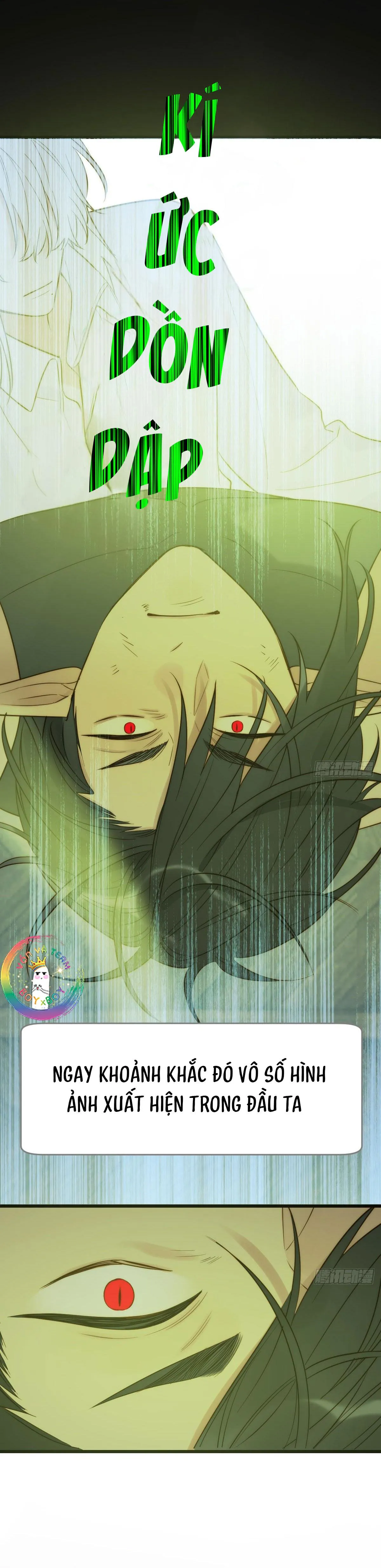 Chỉ Riêng Đuôi Là Không Được!!! Chapter 61 Trang 20