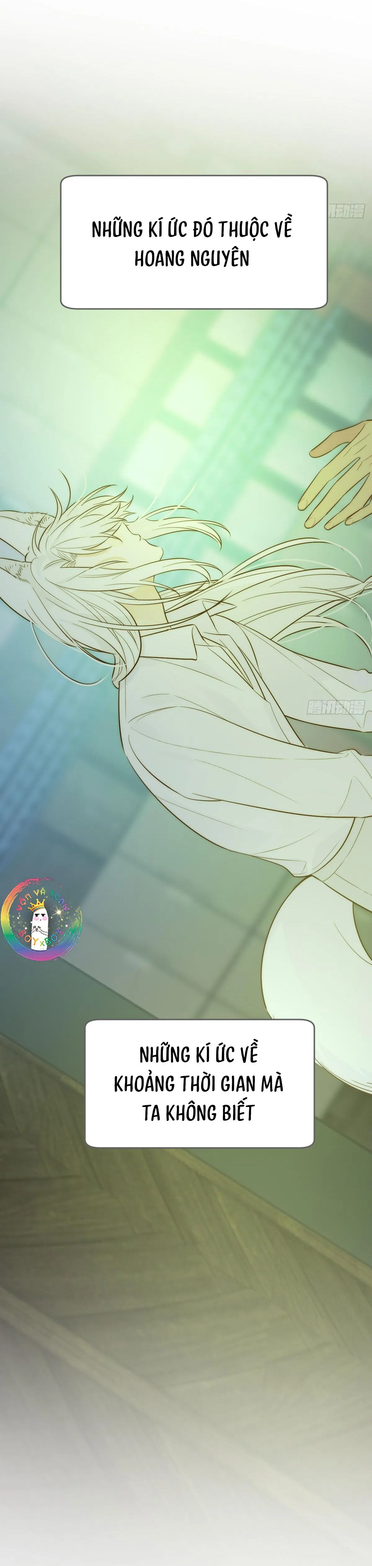 Chỉ Riêng Đuôi Là Không Được!!! Chapter 61 Trang 21