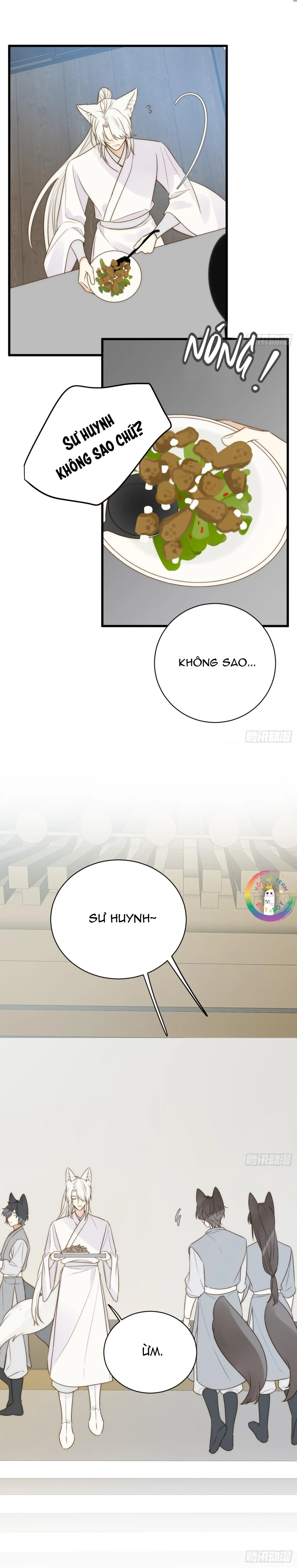 Chỉ Riêng Đuôi Là Không Được!!! Chapter 62 Trang 3