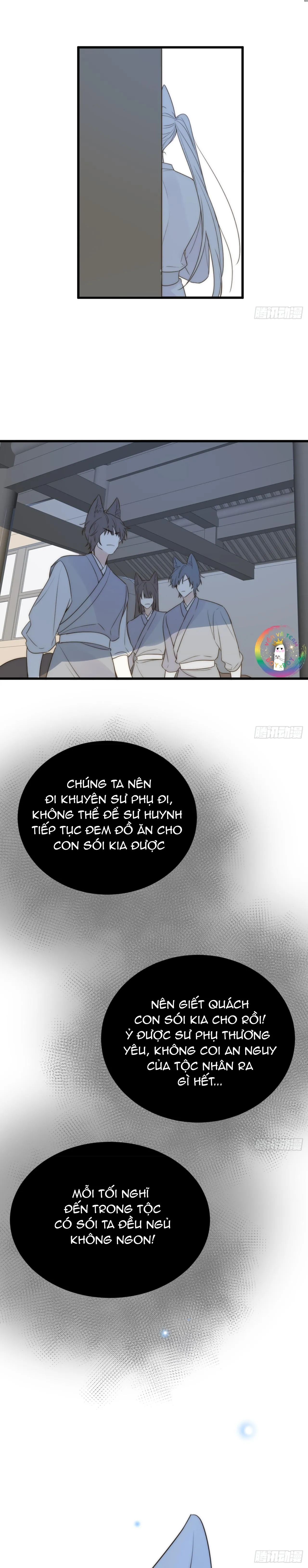 Chỉ Riêng Đuôi Là Không Được!!! Chapter 62 Trang 4