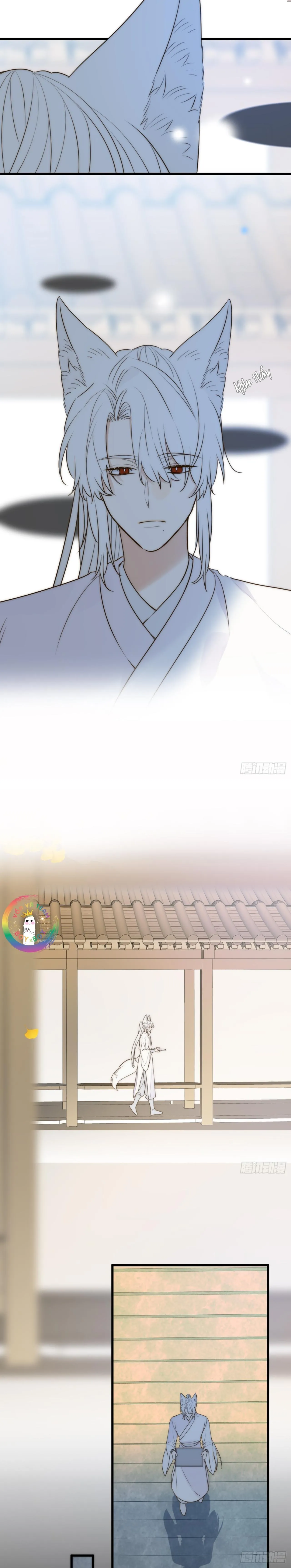 Chỉ Riêng Đuôi Là Không Được!!! Chapter 62 Trang 5