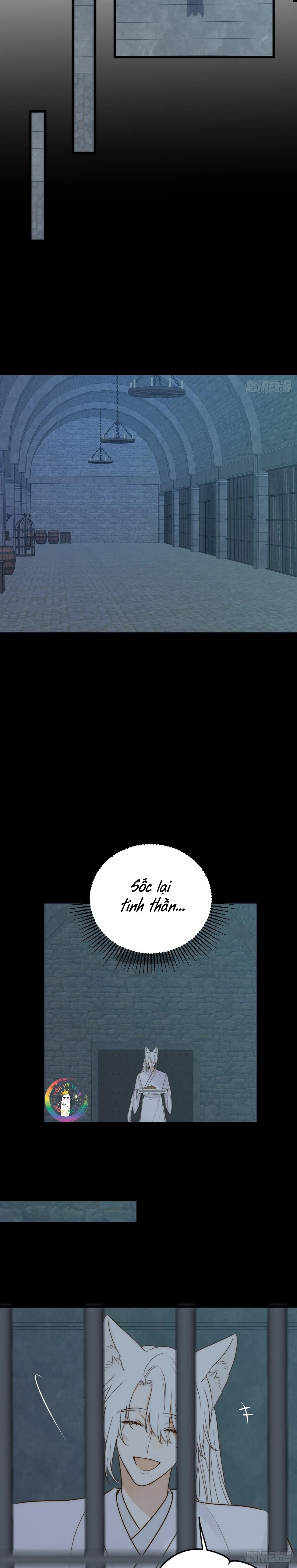 Chỉ Riêng Đuôi Là Không Được!!! Chapter 62 Trang 6