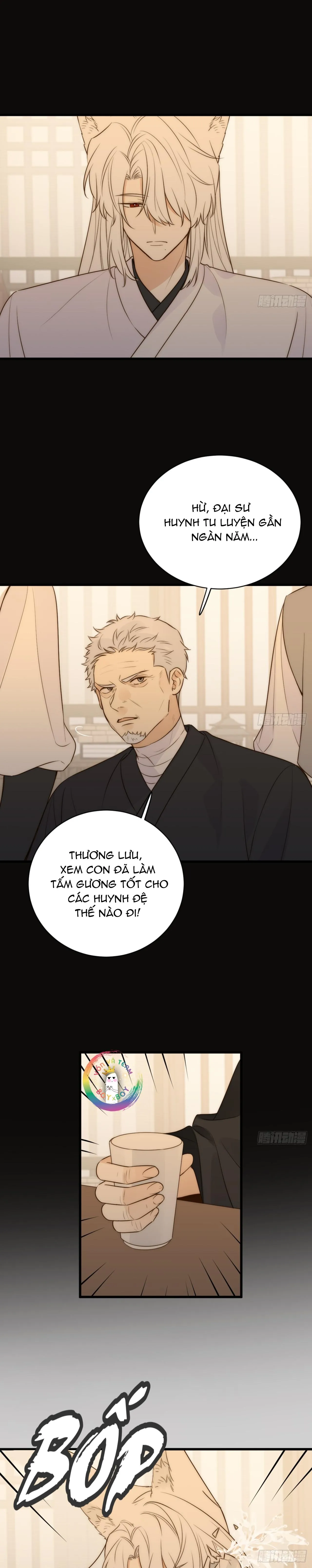 Chỉ Riêng Đuôi Là Không Được!!! Chapter 62 Trang 10