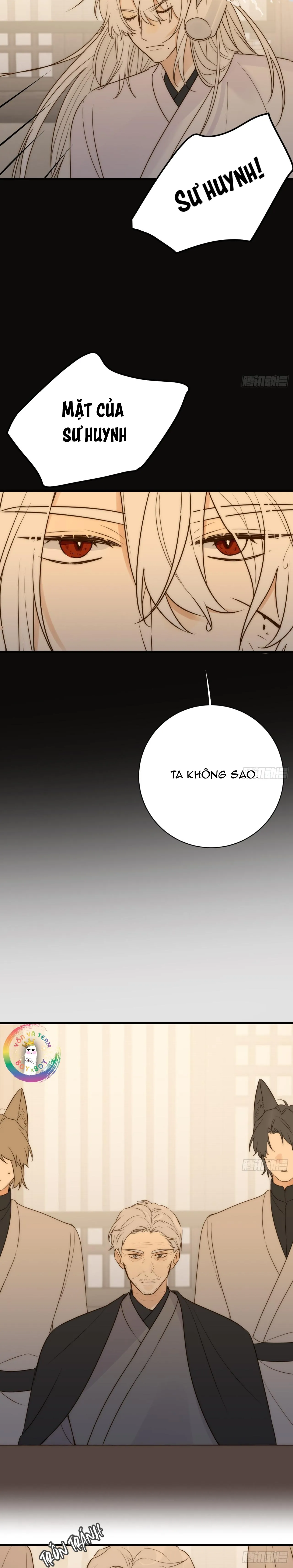 Chỉ Riêng Đuôi Là Không Được!!! Chapter 62 Trang 11