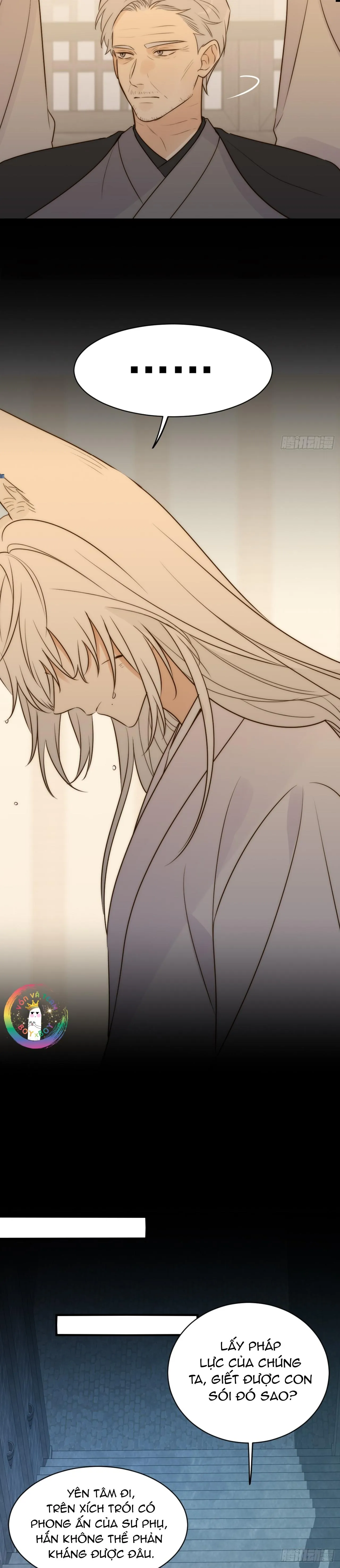 Chỉ Riêng Đuôi Là Không Được!!! Chapter 62 Trang 12