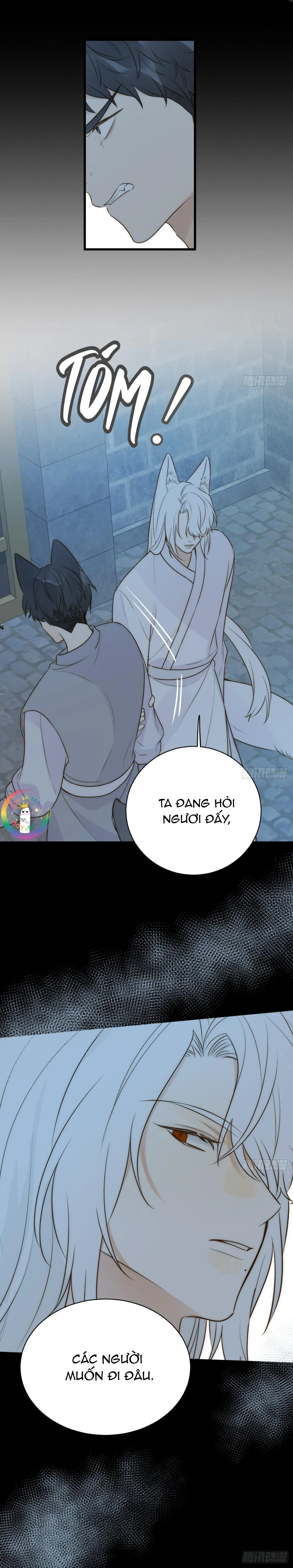 Chỉ Riêng Đuôi Là Không Được!!! Chapter 62 Trang 14