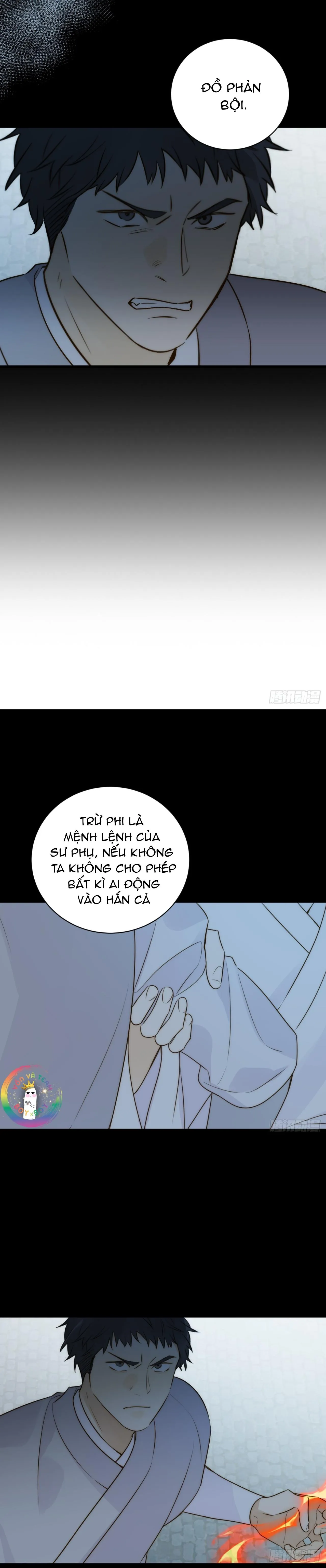 Chỉ Riêng Đuôi Là Không Được!!! Chapter 62 Trang 15