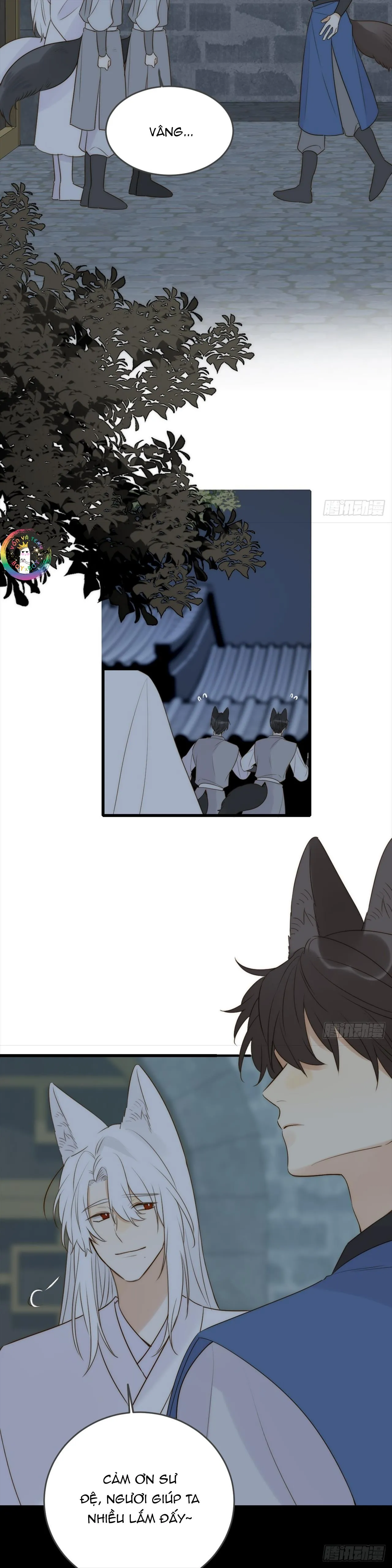 Chỉ Riêng Đuôi Là Không Được!!! Chapter 63 Trang 3