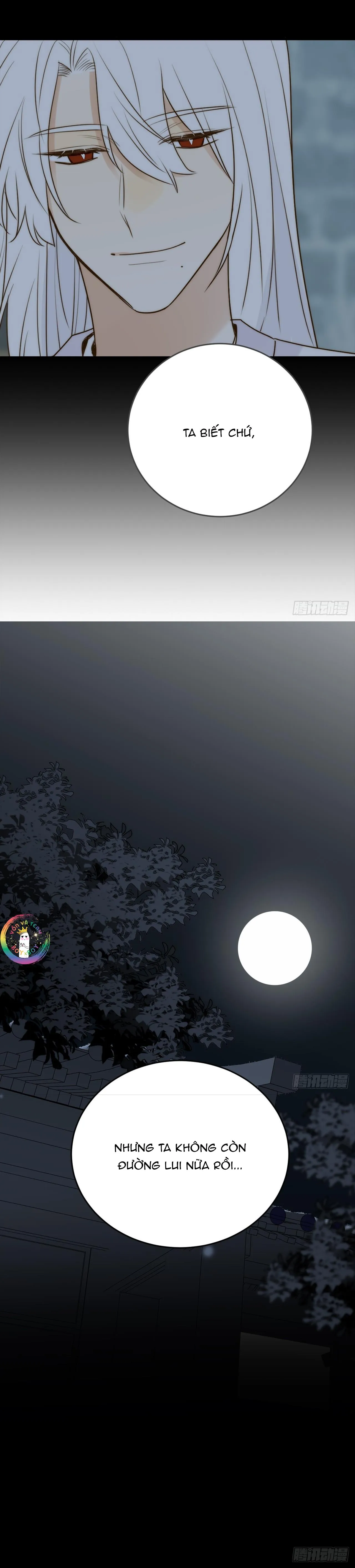 Chỉ Riêng Đuôi Là Không Được!!! Chapter 63 Trang 5